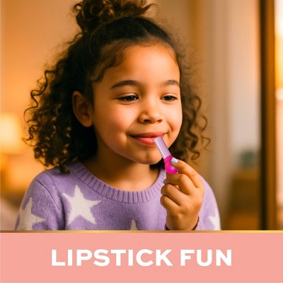 FAO Schwarz Glimmer & Glam 4pc Lipstick Set