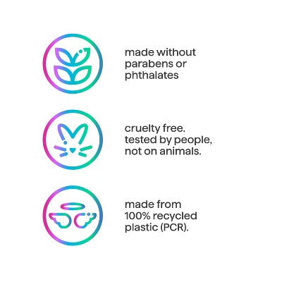 Method Solid Deodorant - Pure Peace - 2.65oz