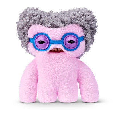 Fuggler 9" Old Fogies Squidge Stuffed Animal