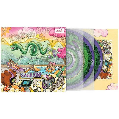 Feid - FERXXO VOL X: Sagrado (Target Exclusive, Vinyl)