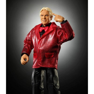 WWE Elite Legends Bobby "The Brain" Heenan Action Figure & Accessories, Series 29 6" Collectible