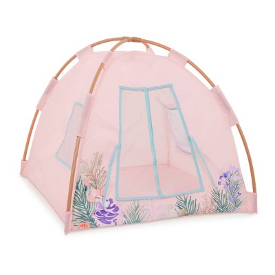 Our Generation Camping Nights Tent & Accessories Set for 18'' Dolls