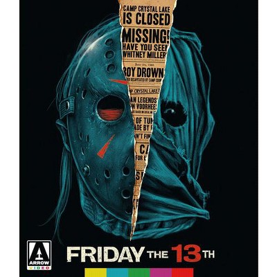 Arrow Video - Friday the 13th [4K/UHD]