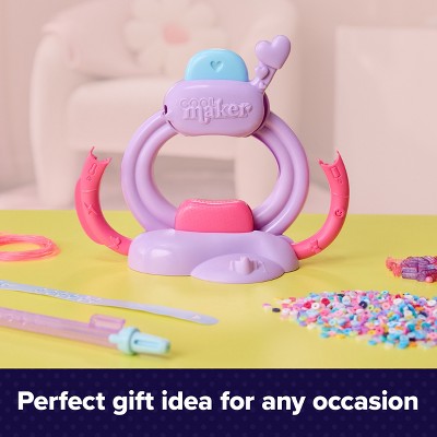 Cool Maker Stack'd Heishi Bracelet Studio