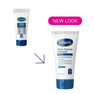 Cetaphil Healing Ointment Unscented - 3 fl oz