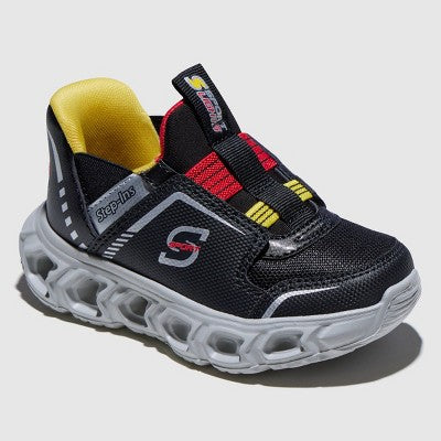 S Sport By Skechers Toddler Boys Kaleb Step-Ins Sneakers 11T