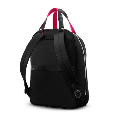 Sarah Jessica Parker 16" Backpack - Black/Candy