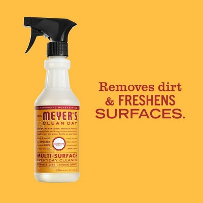Mrs. Meyer's Clean Day Clementine Multi-Surface Everyday Cleaner - 16 fl oz
