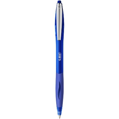 BiC Glide Original Blue Medium Point 1.0mm 4ct