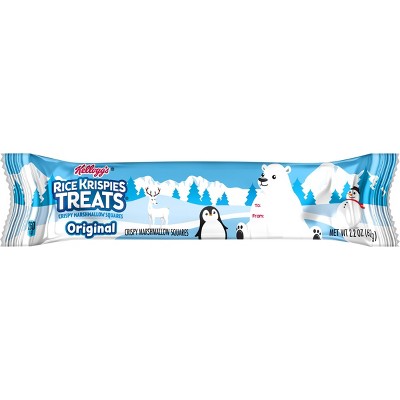 Rice Krispies Treats Holiday Mega Snack Bar - 2.2oz