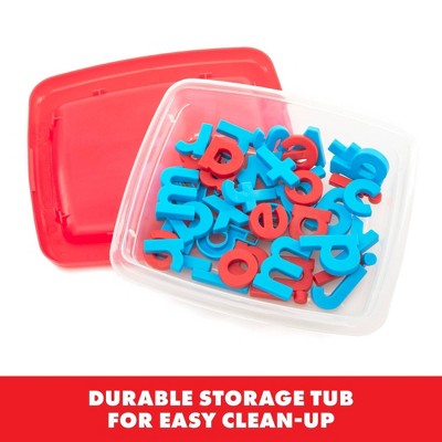 Educational Insights AlphaMagnets Lowercase Letters, Teacher Supplies