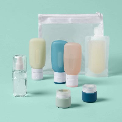 Travel Container Set - up&up