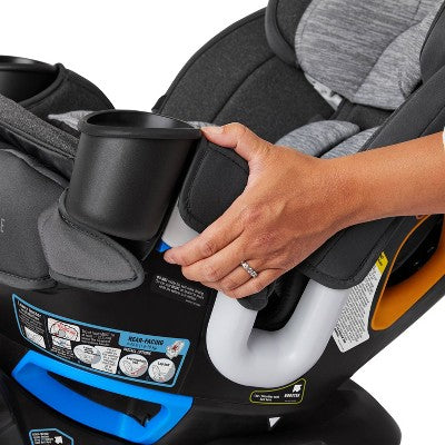 Graco Turn2Me 3-in-1 Rotating Convertible Car Seat - Manchester (LOCAL PICKUP ONLY)