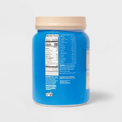 Whey Protein Powder - Vanilla - 32oz - up&up