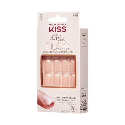 KISS Products Fake Nails - Chic Beats