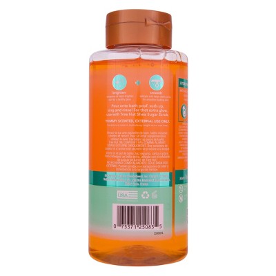 Tree Hut Tangerine Foaming Gel Body Wash - 18 fl oz