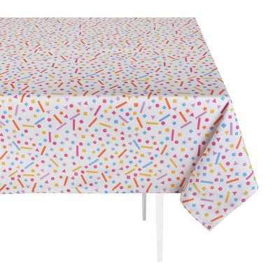 Tablecloth Confetti - Bullseye's Playground