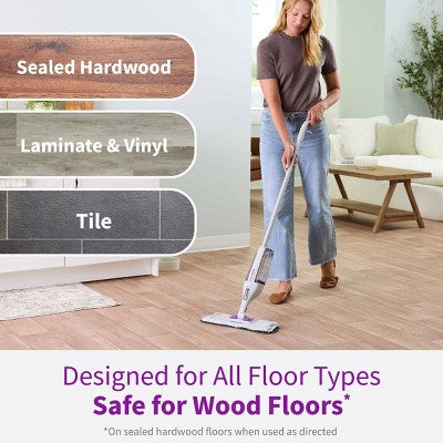 Rejuvenate PowerMax Spray Mop Kit (LOCAL PICKUP ONLY)