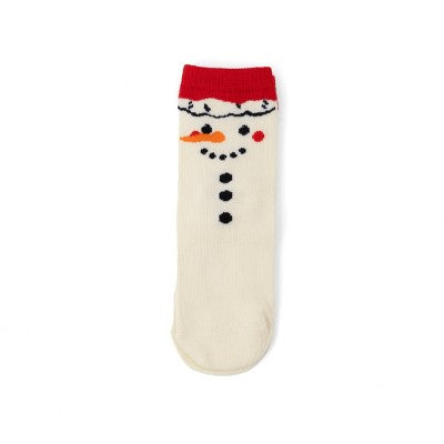 Kids' Socks Snowman - Bullseye's Playground