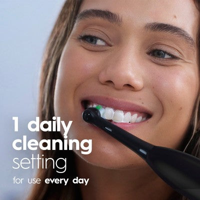 Oral-B ProClean Battery Electric Toothbrush - Deep Clean Black