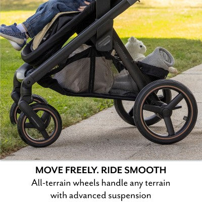 Evenflo Transformer Travel System and Stroller Wagon with LiteMax NXT Infant Seat with SS - Travertine (LOCAL PICKUP ONLY)