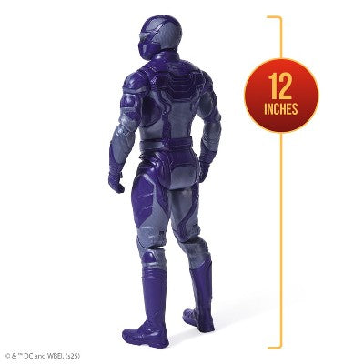 DC Comics Superman Legacy Man Behind the Mask Action Figure 12"