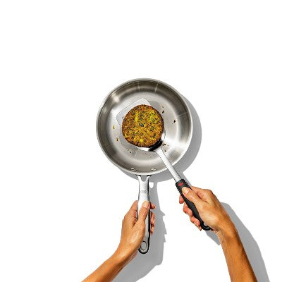 OXO 2pc Stainless Steel Utensil Set