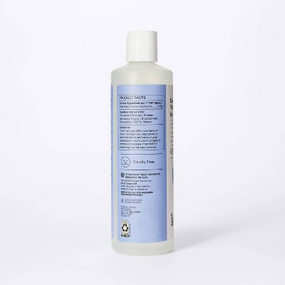 Dental Health Solution for Dogs - 16 fl oz - Kindfull: Liquid Pet Toothpaste, Oral Care For All Ages