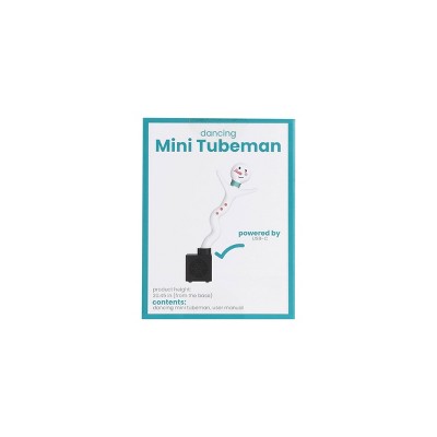 Vivitar Mini Tubeman - Snowman