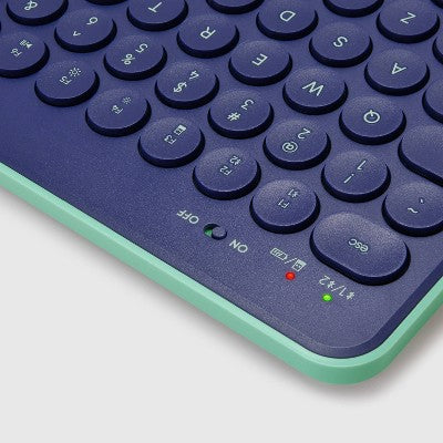 Bluetooth Keyboard - heyday Future Dusk