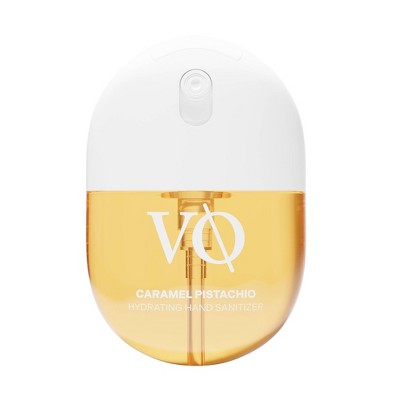 VQ Hand Sanitizer - Caramel Pistachio - 1.01 fl oz
