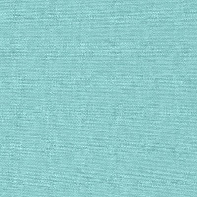 7.5' Round Scalloped Umbrella Jade Isle - Threshold