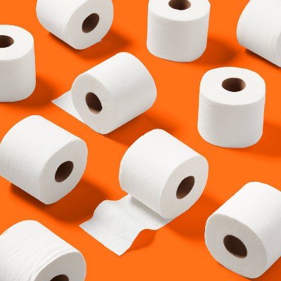 24 PACK Premium Ultra Strong Toilet Paper - 24 Rolls - up&up (LOCAL PICKUP ONLY)