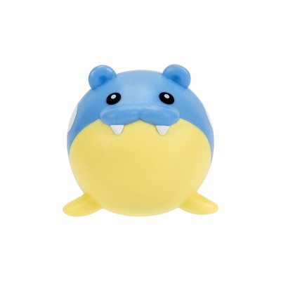 Pokemon Select 6''Ice Cave with Spheal and Sneasel Environment Figure Pack