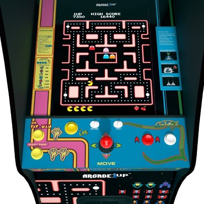 Arcade1Up Ms. PAC-MAN Class of '81 Deluxe Arcade Machine (LOCAL PICKUP ONLY)