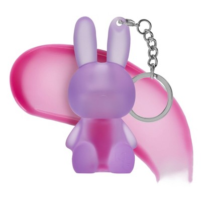 Mini Glam Cosmetics - Bunny Lip Gloss Purple
