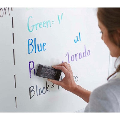 Expo Dry Erase Soft Pile Block Whiteboard Eraser 5 1/8"x1 1/2"