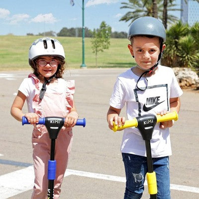 KIMI Kids' Electric Scooter - Blue762016499437 (LOCAL PICKUP ONLY)