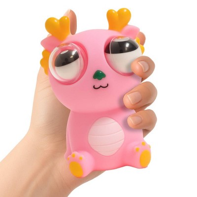 Toy Planet Pop Eye Squeeze Toy