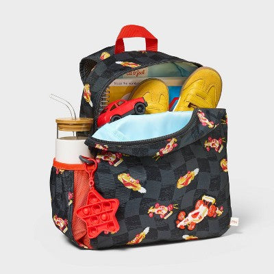 Toddler 14" Backpack - Cat & Jack Cars