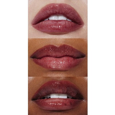 Well People Lush Lip Tinted Oil - Dusty Rose - 0.14 fl oz