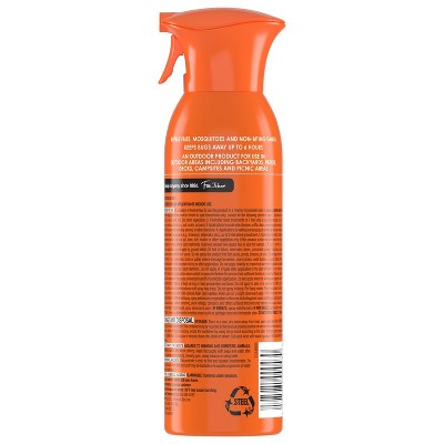 OFF! Outdoor Fly, Mosquito and Gnat Area Repellent - 8.5oz