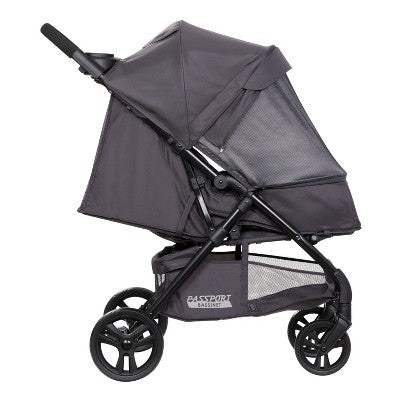 Baby Trend Passport Carriage Stroller - Silver Sky (LOCAL PICKUP ONLY)