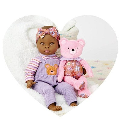 Madame Alexander 14" Small Wonder Play Time Baby Doll