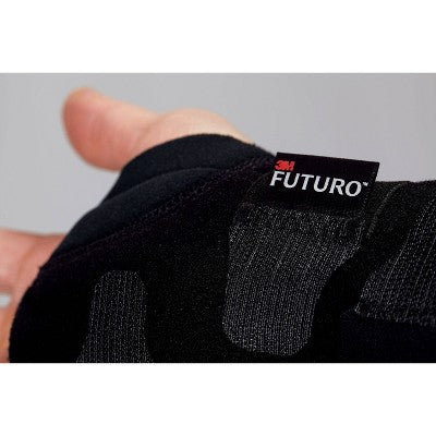 FUTURO Compression Stabilizing Wrist Brace, Left Hand, L/XL