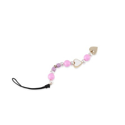 Case-Mate Mini Charm - Pink Hearts