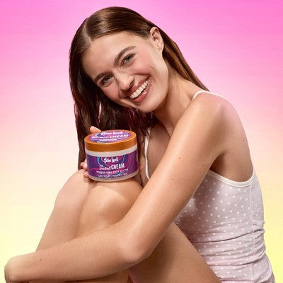 Tree Hut Sweet Cream Whipped Body Butter Vanilla, Honey, Almond & Coconut - 8.4oz: Moisturizing, Softening, Paraben-Free, Sulfate-Free