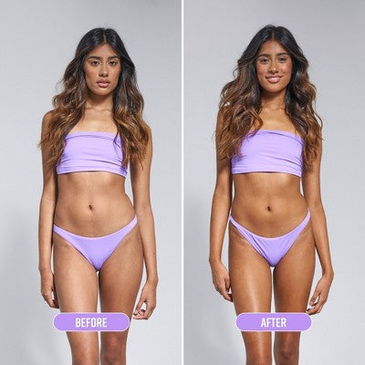 Bondi Sands Technocolor 1 Hour Express Self Tanning Foam Magenta - 6.76 fl oz