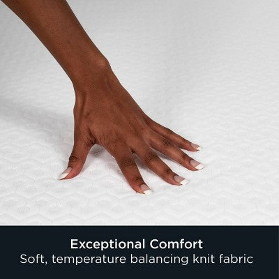 Allerease Platinum Full Zip-Off Plush Top Waterproof Allergen and Bedbug Barrier Mattress Protector: Hypoallergenic, Fits 12" Depth