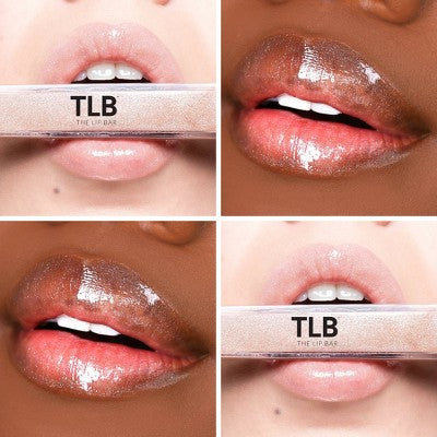 The Lip Bar Trophy Wife Mini Lip Gloss - 0.05 fl oz